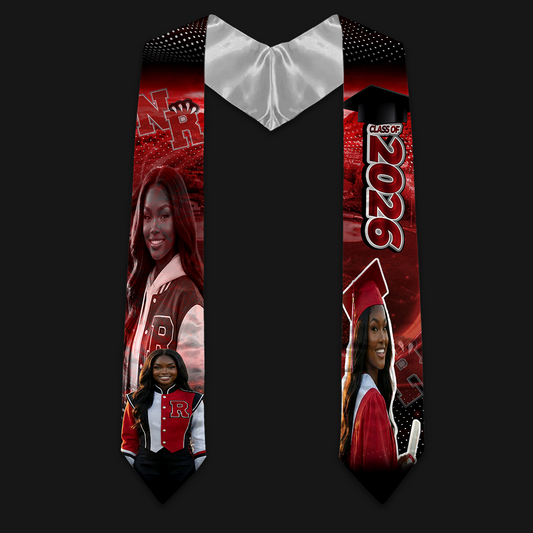 Graduation Stole | Custom Class of 2026