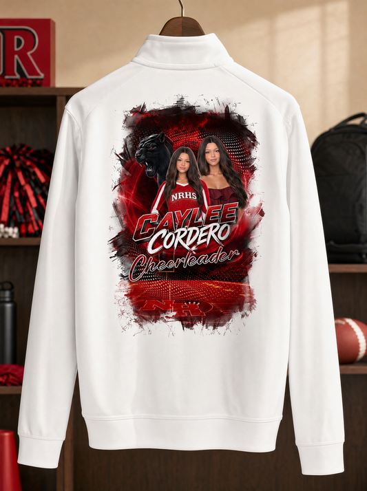 NRHS Premium Custom Track Jacket