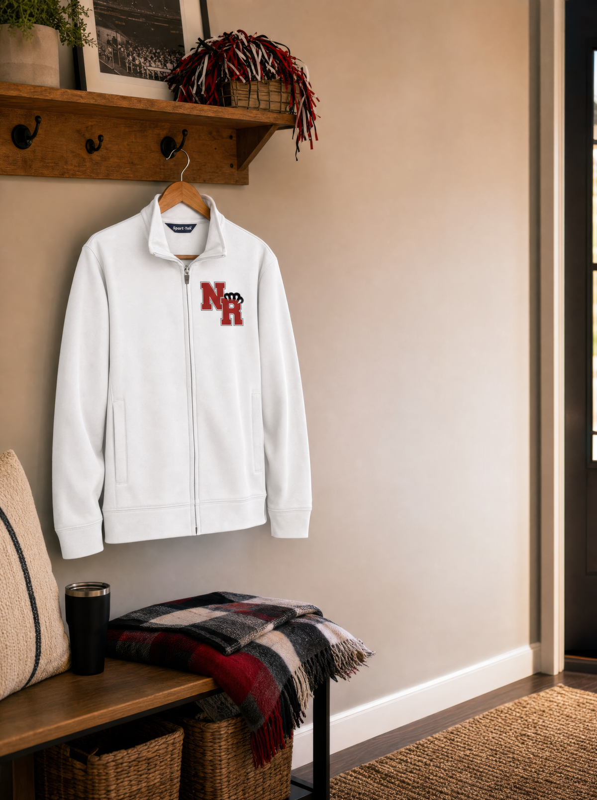 NRHS Premium Custom Track Jacket