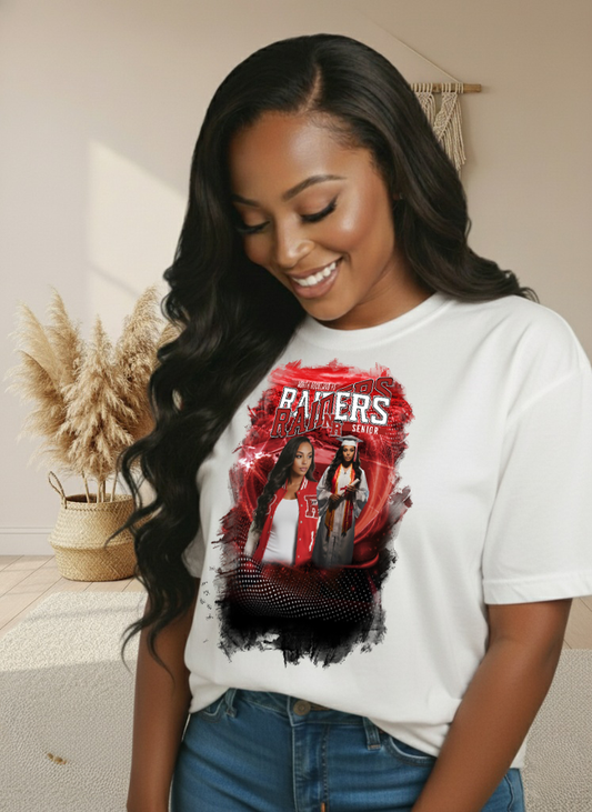 Custom Senior Sweatshirt