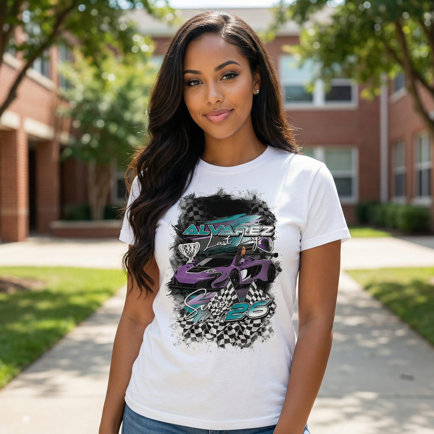 Senior “Last Lap” Keepsake Bundle