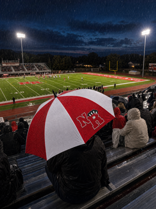 NRHS Premium Personalized Windproof Spirit Umbrella